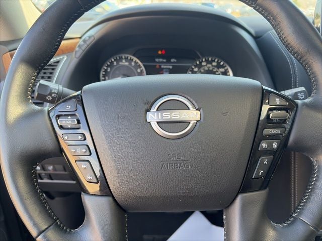 2024 Nissan Armada SL