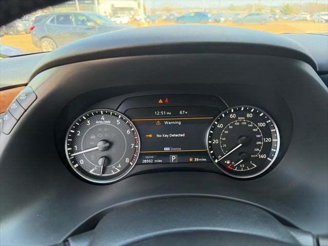 2024 Nissan Armada SL