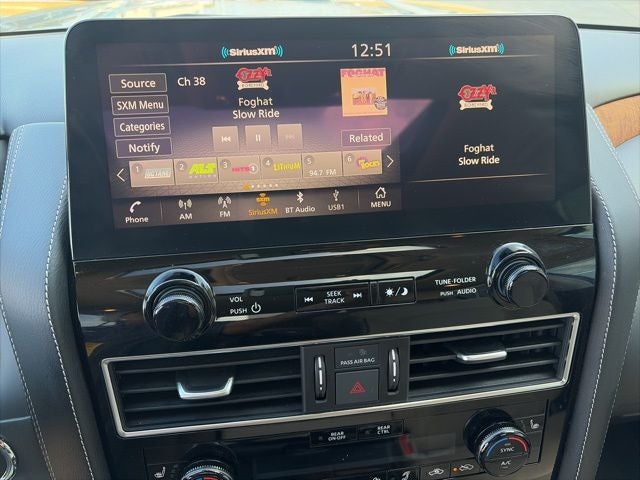 2024 Nissan Armada SL