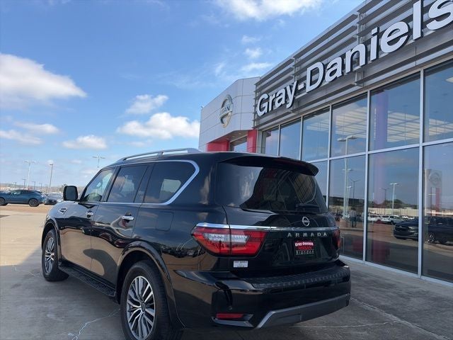 2024 Nissan Armada SL