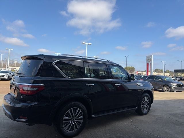 2024 Nissan Armada SL
