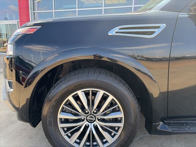 2024 Nissan Armada SL
