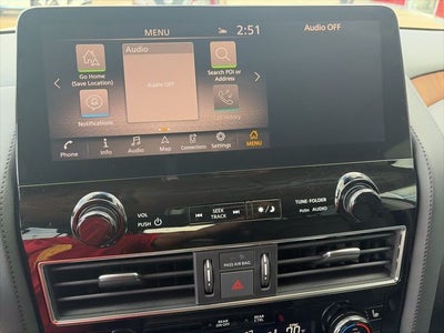 2024 Nissan Armada SL