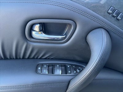 2024 Nissan Armada SL