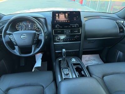 2024 Nissan Armada SL
