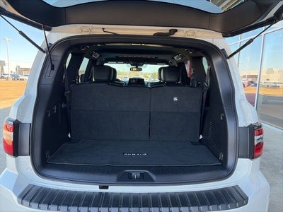 2024 Nissan Armada SL