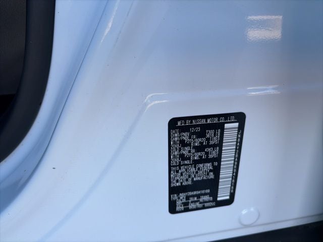 2024 Nissan Armada SL