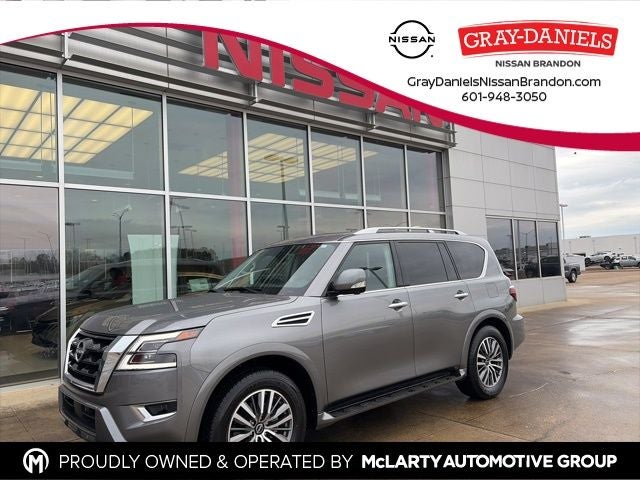 2024 Nissan Armada SL