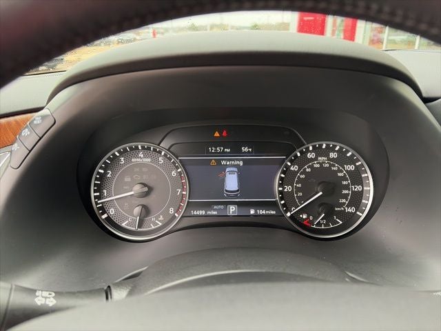 2024 Nissan Armada SL