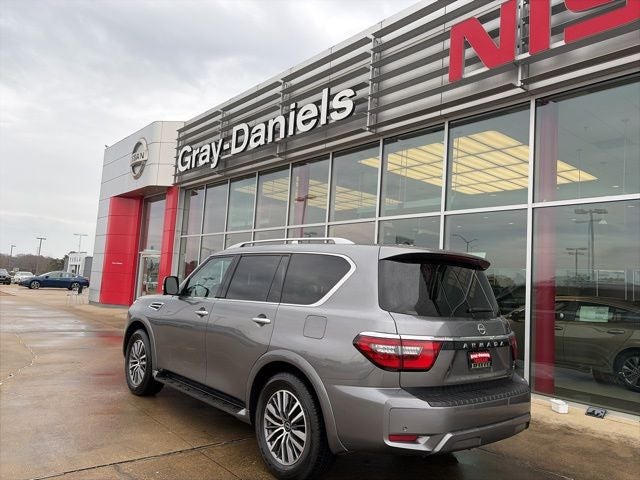 2024 Nissan Armada SL