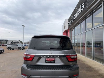 2024 Nissan Armada SL