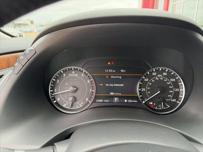 2024 Nissan Armada SL