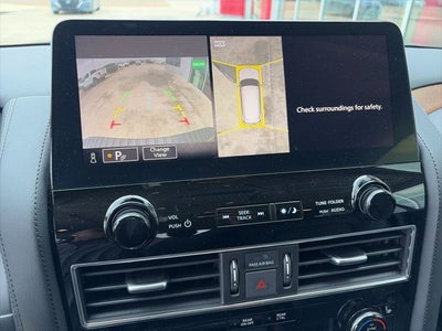 2024 Nissan Armada SL