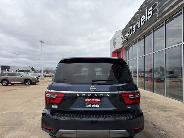2024 Nissan Armada SL