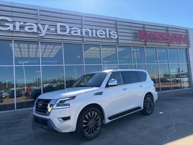 2024 Nissan Armada Platinum