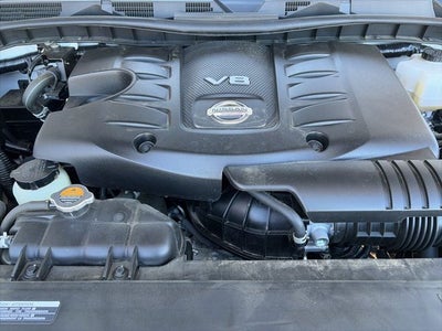 2024 Nissan Armada Platinum