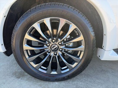 2024 Nissan Armada Platinum