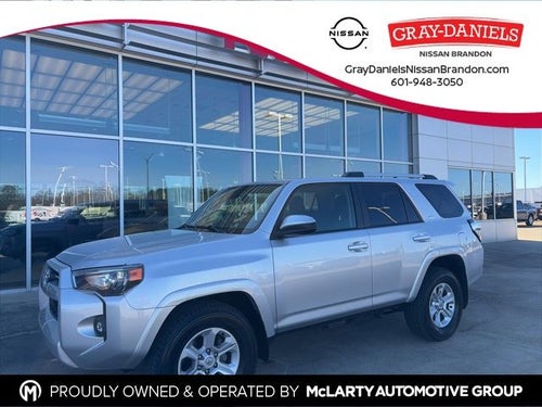 2024 Toyota 4Runner SR5