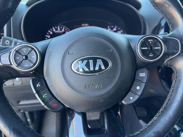 2017 Kia Soul Plus