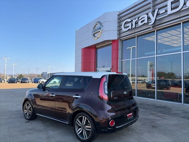 2017 Kia Soul Plus