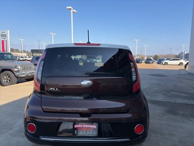 2017 Kia Soul Plus