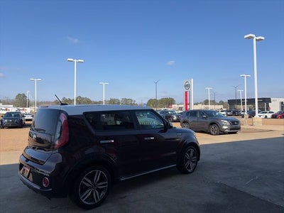 2017 Kia Soul Plus