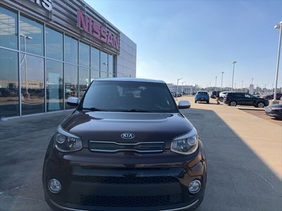2017 Kia Soul Plus