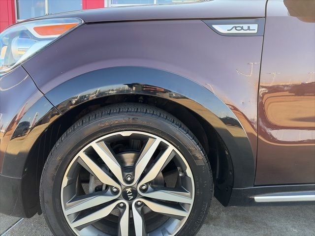 2017 Kia Soul Plus