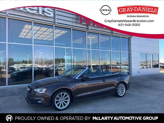 2015 Audi A5 2.0T Prestige quattro
