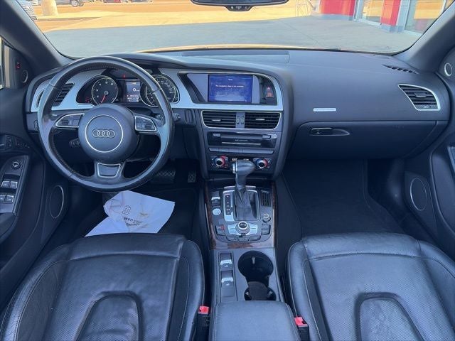 2015 Audi A5 2.0T Prestige quattro