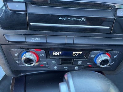 2015 Audi A5 2.0T Prestige quattro