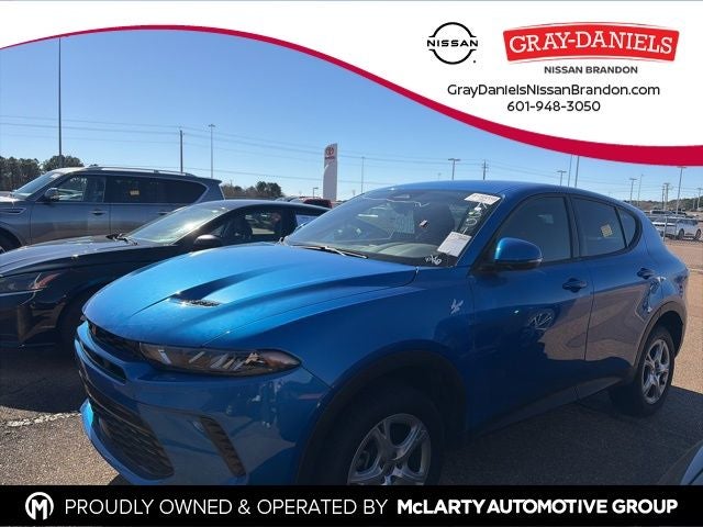 2024 Dodge Hornet GT