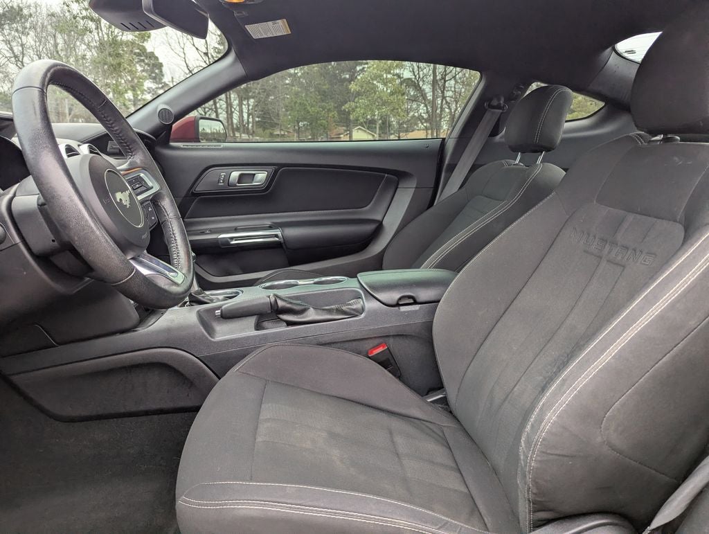 2021 Ford Mustang EcoBoost