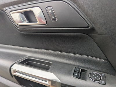 2021 Ford Mustang EcoBoost