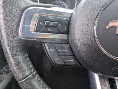 2021 Ford Mustang EcoBoost