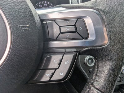 2021 Ford Mustang EcoBoost