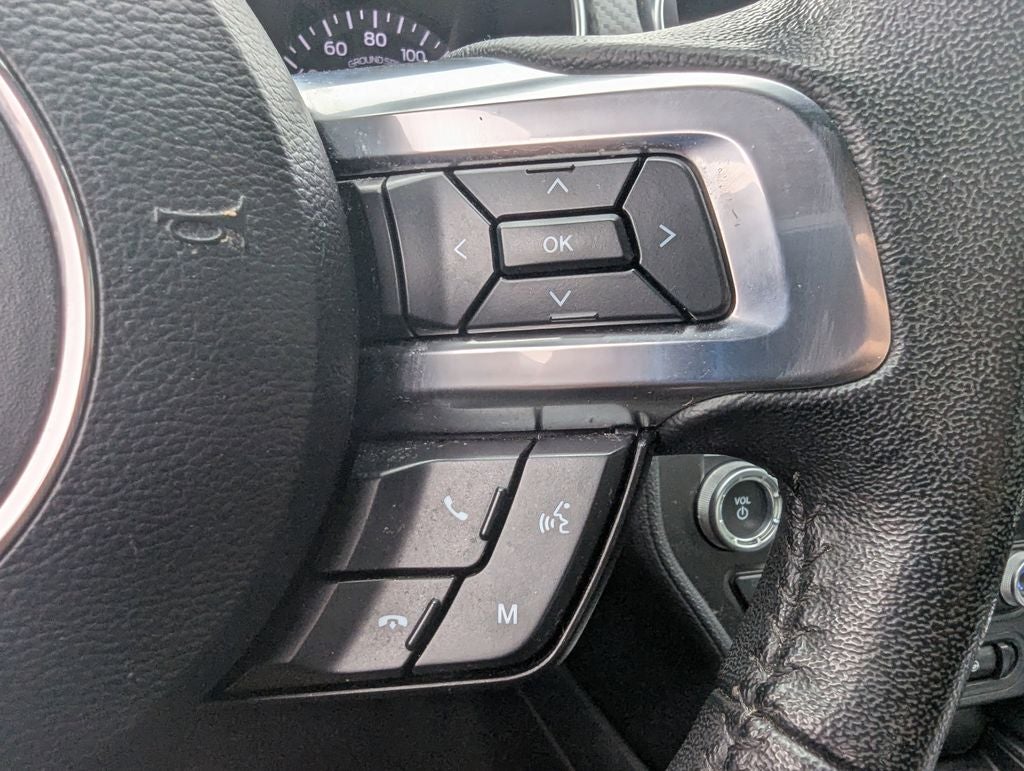 2021 Ford Mustang EcoBoost