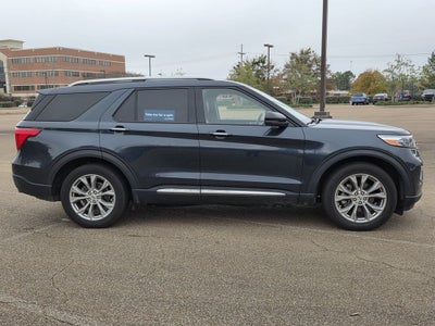 2023 Ford Explorer Limited