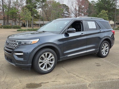 2023 Ford Explorer Limited