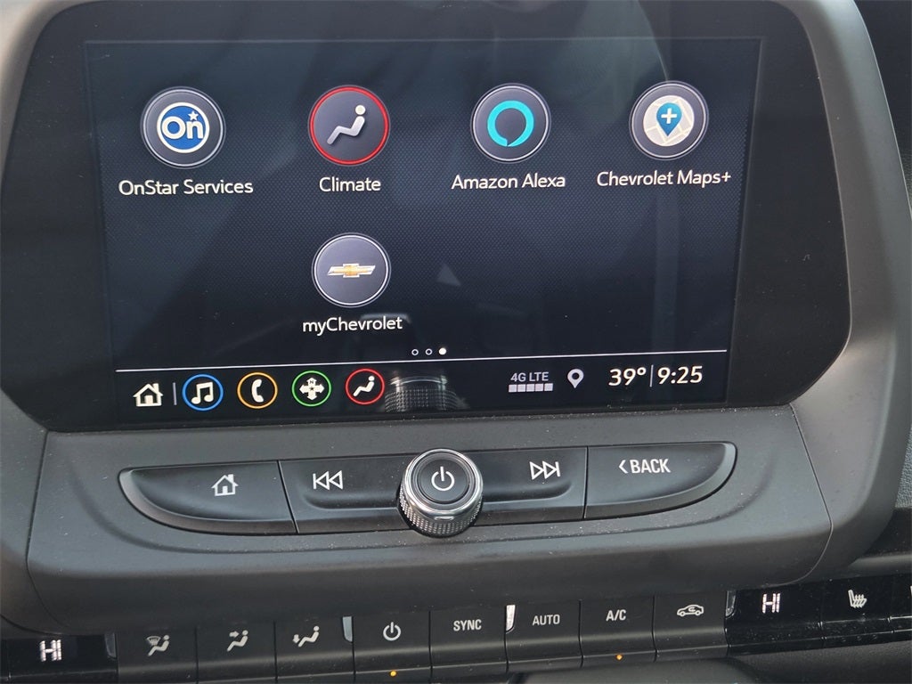 2019 Chevrolet Camaro 2LT 2LT