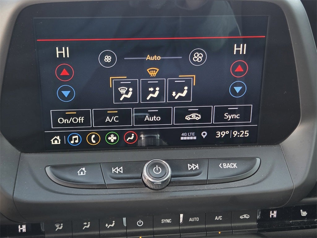 2019 Chevrolet Camaro 2LT 2LT