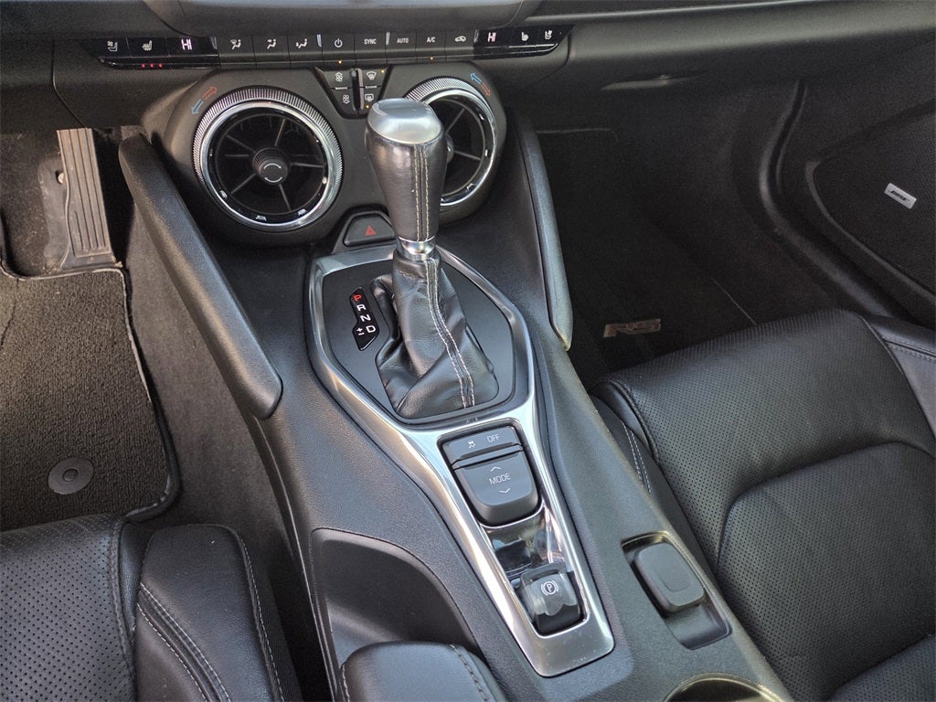 2019 Chevrolet Camaro 2LT 2LT