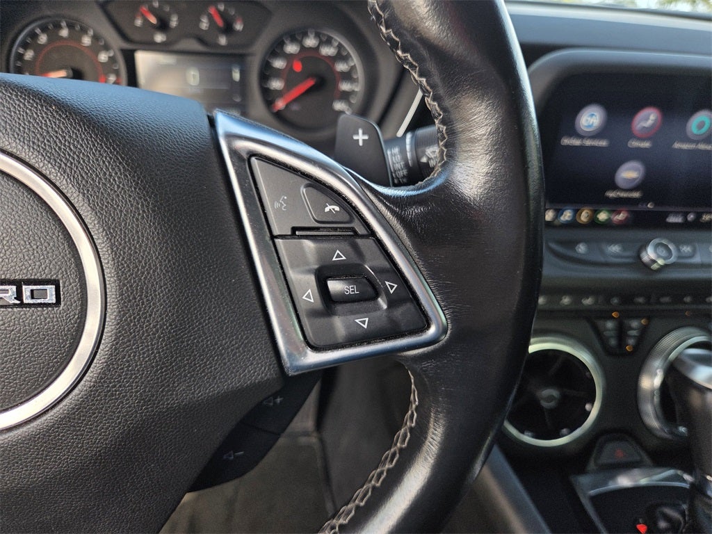 2019 Chevrolet Camaro 2LT 2LT