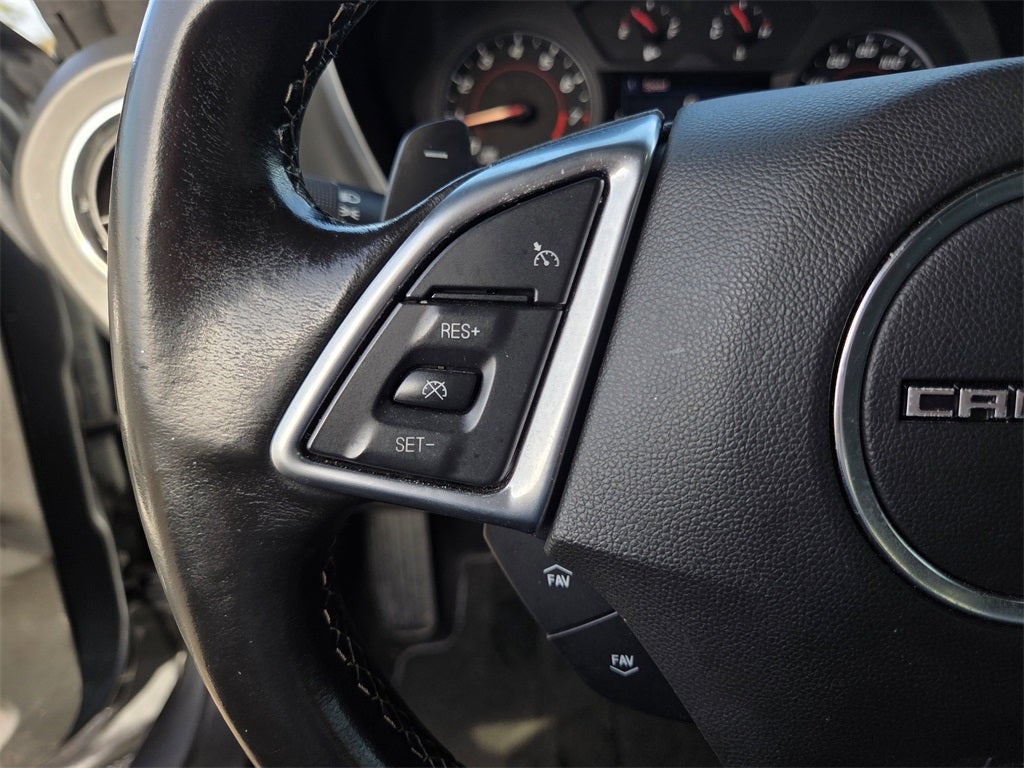 2019 Chevrolet Camaro 2LT 2LT