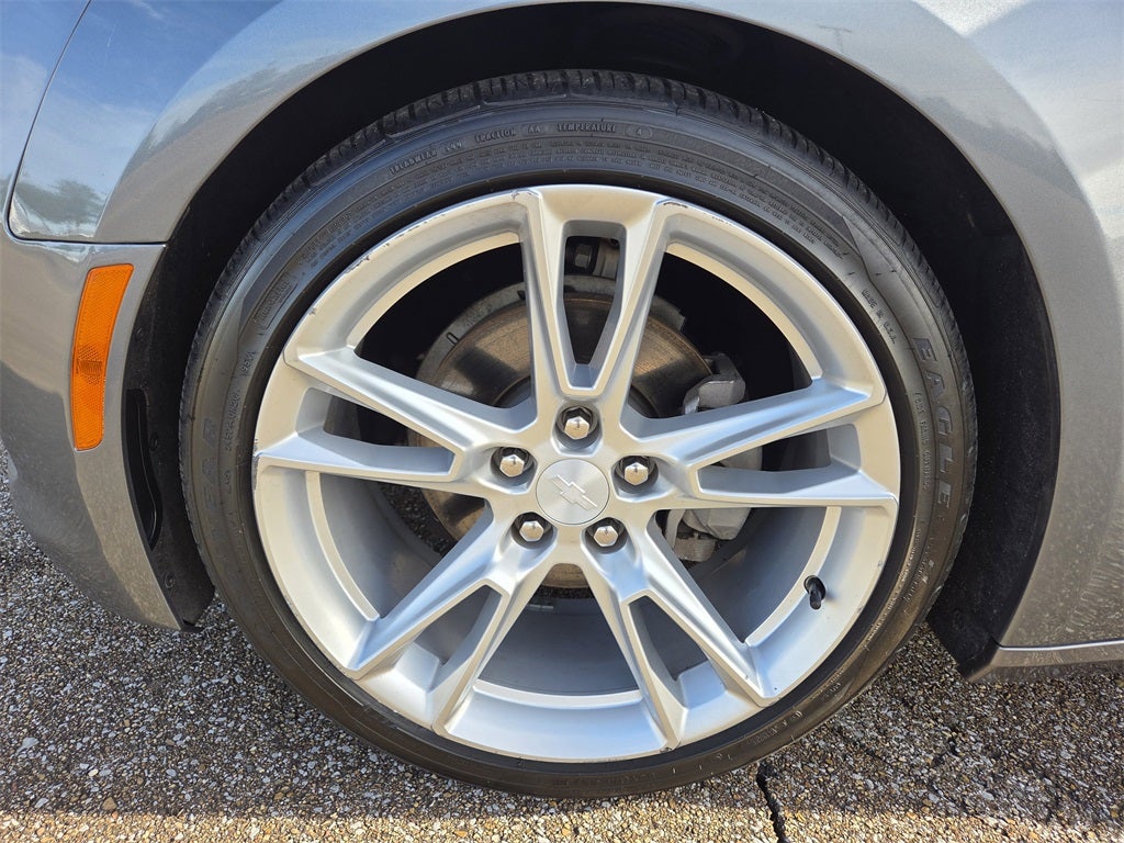 2019 Chevrolet Camaro 2LT 2LT