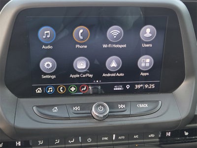 2019 Chevrolet Camaro 2LT 2LT