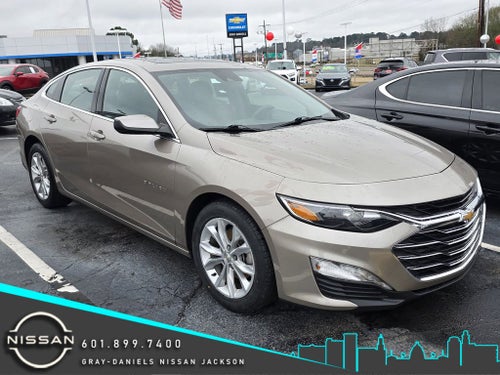 2024 Chevrolet Malibu LT 1LT