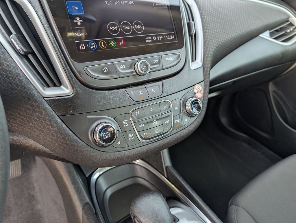 2023 Chevrolet Malibu LT 1LT