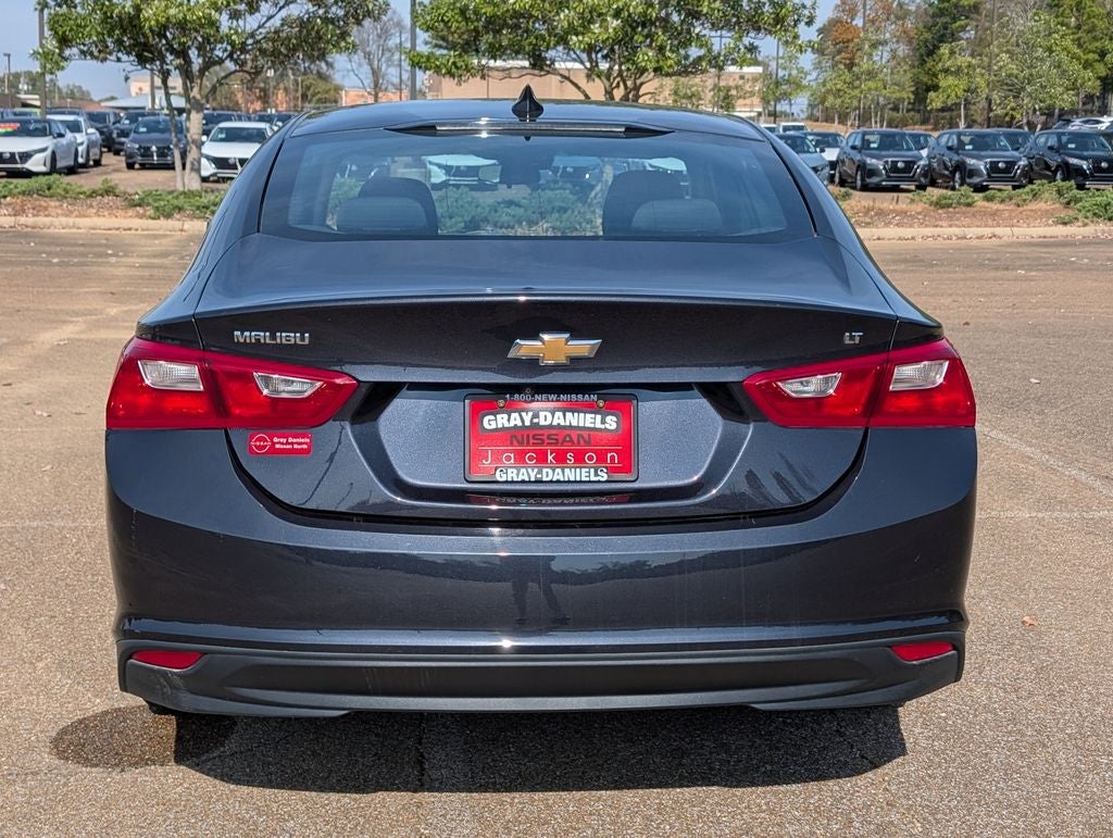 2023 Chevrolet Malibu LT 1LT