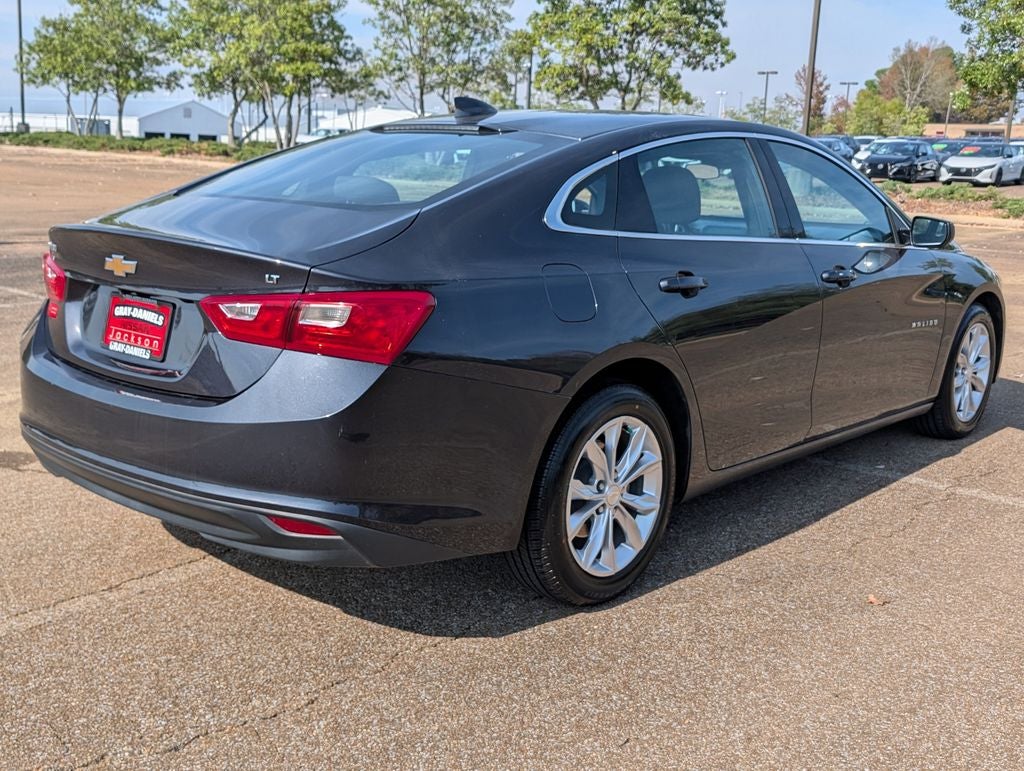 2023 Chevrolet Malibu LT 1LT